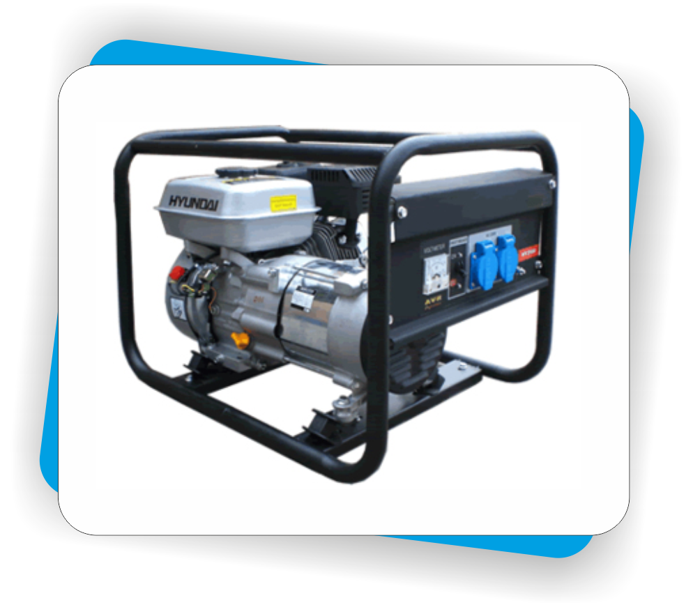 generadores de gasolina